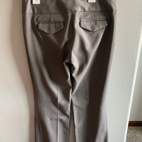 Express greyish work pants size 00 - Picture 2 of 3
